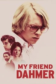 Poster of My Friend Dahmer image size 2000x3000