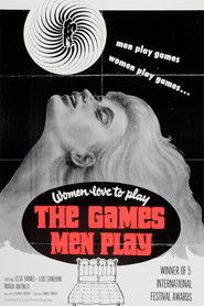 The Games Men Play