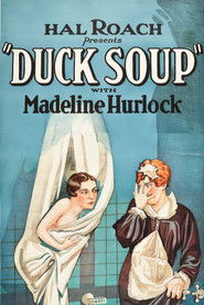 Duck Soup Poster