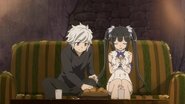 DanMachi - La légende des Familias season 1 episode 1