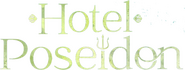 Logo of Hotel Poseidon image size 798x301