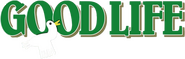 Logo of The Good Life image size 1779x566