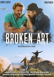 Poster of Broken Art image size 530x750