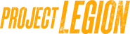 Logo of Project Legion image size 4297x1136
