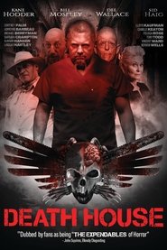 Poster of Death House image size 1067x1600
