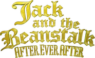 Logo of Jack and the Beanstalk: After Ever After image size 2088x1288