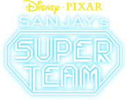 Logo of Sanjay's Super Team image size 1372x1076