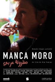 poster Manca Moro