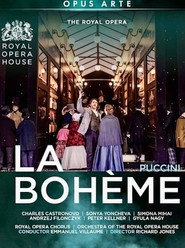 La Bohème - Royal Opera House