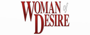 Logo of Woman of Desire image size 800x310