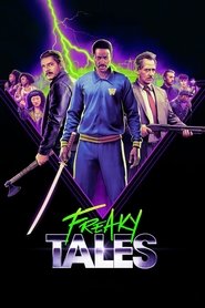 poster Freaky Tales