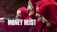 Backdrop of Money Heist image size 1280x720