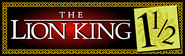 Logo of The Lion King 1½ image size 780x236