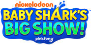 Logo of Baby Shark's Big Show! image size 1079x536