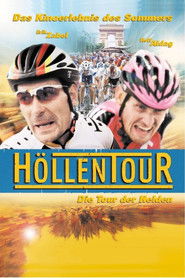 Hell on Wheels Poster