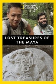 Poster of Lost Treasures of the Maya image size 590x885