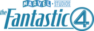 Logo of The Fantastic Four: First Steps image size 1674x559