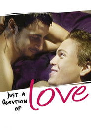 Just a Question of Love Poster