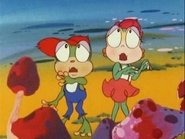 Démétan, la petite grenouille season 1 episode 17