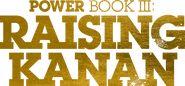 Logo of Power Book III: Raising Kanan image size 1464x682