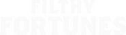 Logo of Filthy Fortunes image size 4240x1191