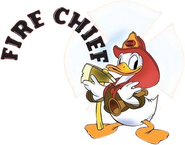Logo of Fire Chief image size 326x256