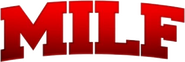 Logo of Milf image size 496x166
