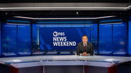 Backdrop of PBS News Weekend image size 3840x2160