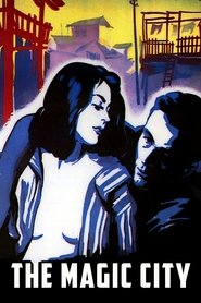 poster The Magic City