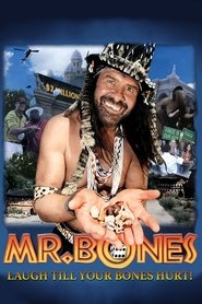 Poster of Mr. Bones image size 2000x3000