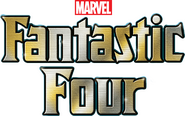 Logo of Fantastic Four image size 1181x742