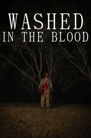 Poster of Washed In The Blood image size 2000x3000
