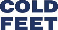 Logo of Cold Feet image size 1762x911