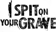 Logo of I Spit on Your Grave image size 1775x1003