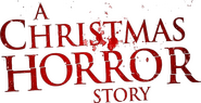 Logo of A Christmas Horror Story image size 818x420