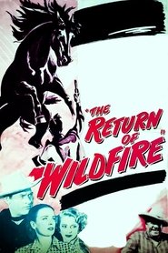 poster The Return of Wildfire
