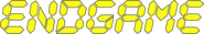 Logo of Endgame image size 1381x230