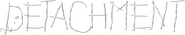 Logo of Detachment image size 780x146