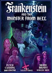 poster Frankenstein and the Monster from Hell