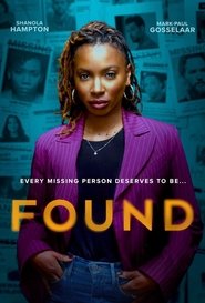 Poster of Found image size 680x1002