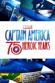poster Marvel's Captain America: 75 Heroic Years
