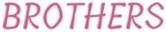 Logo of Brothers image size 862x166