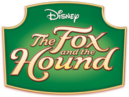 Logo of The Fox and the Hound image size 362x274