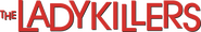 Logo of The Ladykillers image size 4317x703