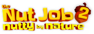 Logo of The Nut Job 2: Nutty by Nature image size 1271x466