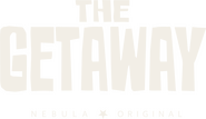 Logo of The Getaway image size 1413x814