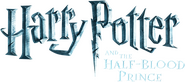 Logo of Harry Potter and the Half-Blood Prince image size 1212x539
