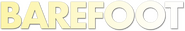 Logo of Barefoot image size 791x133