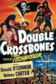 Poster of Double Crossbones image size 1000x1500