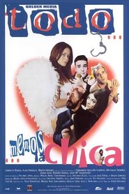 poster Todo menos la chica